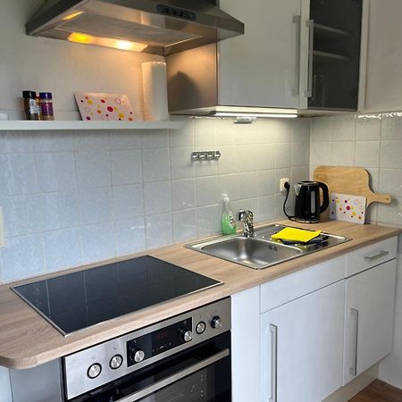 Ferienwohnung Einzimmerappartement ไฟรลาสซิง ภายนอก รูปภาพ